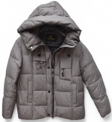 Куртки зимові чоловічі оптом
