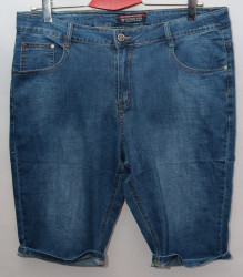 Шорты джинсовые мужские ATWOLVES оптом 63501749 AT8103-17