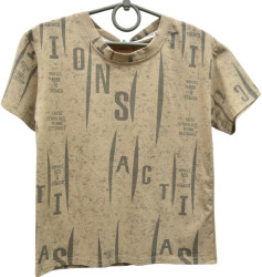 Футболки детские оптом 47931625 8515-194