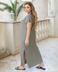 Сукні жіночі БАТАЛ оптом