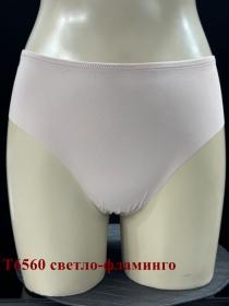 Трусы женские Acousma T6560H (  светло-фламинго  6 шт. )