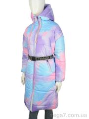 Куртка, SH&K оптом --- C011 violet