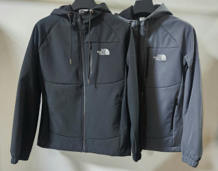 Спортивні кофти (сірі) чоловічі оптом