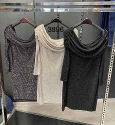 Платья женские оптом 54091728 3896-111