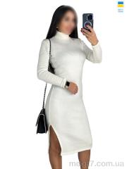 Платье, Mira оптом --- 5387 молочний