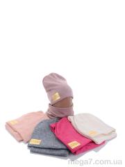 Шапка, Red Hat оптом RED HAT KA345 комплект mix фліс