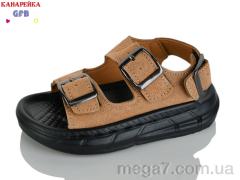 Сандалии, GFB-Канарейка оптом T62-4