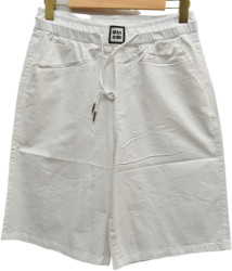 Шорты женские БАТАЛ оптом 80679354 9076-5-194