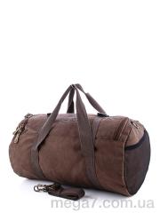 Сумка, Superbag оптом 1689 brown