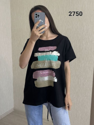 Футболки жіночі НАПІВБАТАЛ оптом