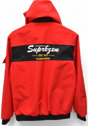 Куртки двосторонні демисезонні чоловічі оптом