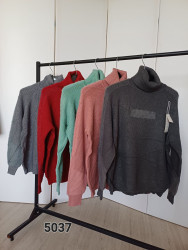 Свитера женские ПОЛУБАТАЛ оптом 32574890 5037-28