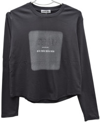 Кофты женские ПОЛУБАТАЛ оптом 76238950 805-89