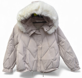 Куртки зимние женские оптом 20975631 8855-54