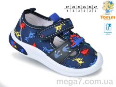 Тапки, TOM.M оптом 11115D