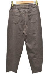 Брюки жіночі ПОЛУБАТАЛ оптом YIMEITE