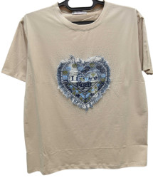 Футболки женские БАТАЛ оптом 67092815 796-169