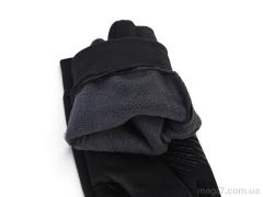 Перчатки, Королева оптом B59-128 black