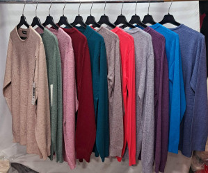 Светри жіночі БАТАЛ оптом 