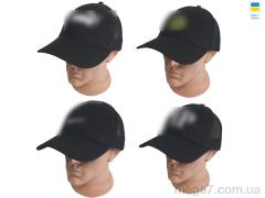 Кепка, Mabi оптом 0759 чорний