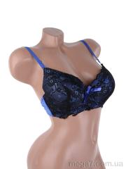 Бюстгальтер, Obuvok оптом 6281B (11318) blue