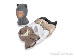 Шапка, Red Hat оптом 4067-M1 mix