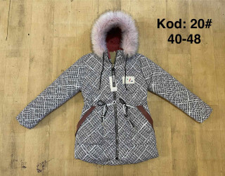 Куртки зимние подростковые оптом 34821065 20-20