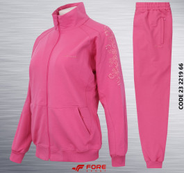 Спортивні костюми жіночі (Pembe) БАТАЛ оптом