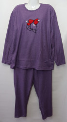 Ночные пижамы женские оптом Pijamania 46193750 02-10