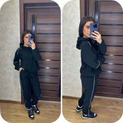 Спортивні костюми на флісі жіночі оптом  скидка 10 грн