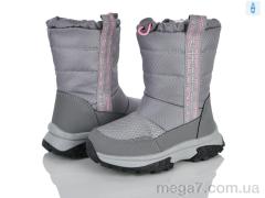 Дутики, Xifa kids оптом FG24102-2D
