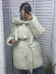 Куртки зимові жіночі оптом ---