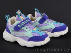 Кроссовки, Class Shoes оптом BD82005-32 фиолетовый