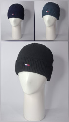 Шапки чоловічі на флісі оптом CHERYAGROUP 