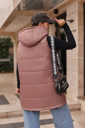 Жилетки жіночі БАТАЛ оптом Окси