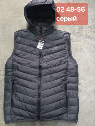 Жилетки мужские оптом 40189725 004-81
