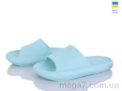 Шлепки, Inblue оптом INBLUE D24 м'ята