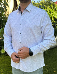 Рубашки мужские оптом 83692045 64-37