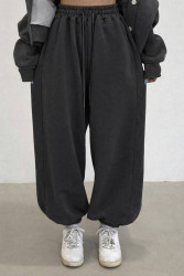 Спортивні штани жіночі БАТАЛ оптом --