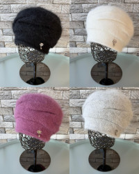 Шапки жіночі оптом