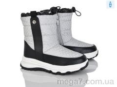 Дутики, Xifa kids оптом FG2387-2D