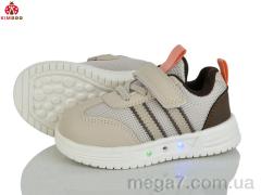 Кроссовки, KIMBOO оптом HY603-1B LED