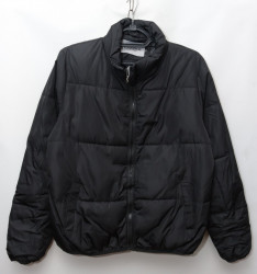 Куртки женские UNIMOCO БАТАЛ (black) оптом 58641039 8262-53