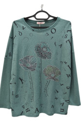 Светри жіночі БАТАЛ оптом