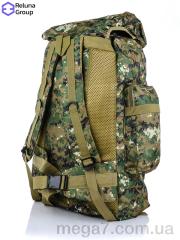 Рюкзак, Reluna Group оптом RELUNA 011-2 green