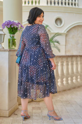 Сукні жіночі БАТАЛ оптом