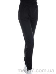 Спортивные брюки, Opt7kl оптом 002-3 black