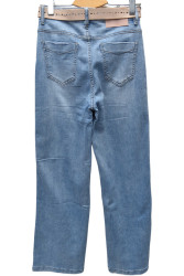 Джинсы женские DKNSEL ПОЛУБАТАЛ оптом 80364271 5818-19