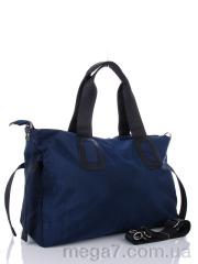 Сумка, Superbag оптом 0885-1 blue