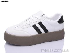Кроссовки, Trendy оптом JZ179-2
